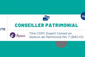 expert en gestion de patrimoine La poste Formaposte