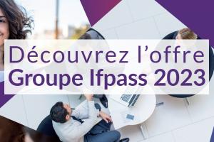 Plaquette 2023 Groupe Ifpass