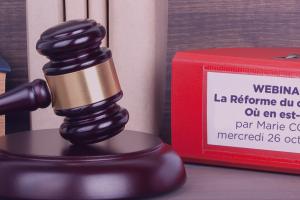 Webinaire - La Réforme du courtage
