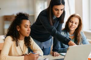 La formation en alternance continue malgré la pandémie