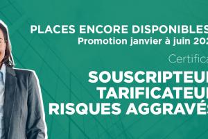 Certificat Souscripteur de Risques