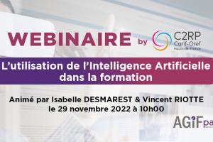 webinaire IA