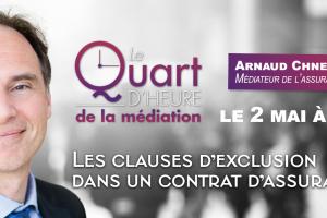 Emission Ifpass TV - Le Quart d'heure de la médiation