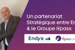 Partenariat stratégique entre Endya & le Groupe Ifpass