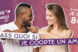 Coopte un ami et deviens ambassadeur de l’Ifpass