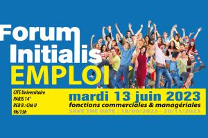 Forum Emploi Initialis