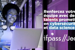 Recrutez votre alternant en cybersécurité Ifpass Jedha