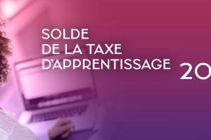 Taxe d’apprentissage 2023