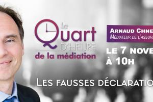 ÉMISSION IFPASS TV - LE QUART D'HEURE DE LA MÉDIATION - NOVEMBRE