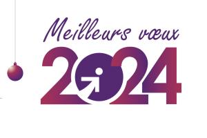 meilleuurs voeux 2024 !