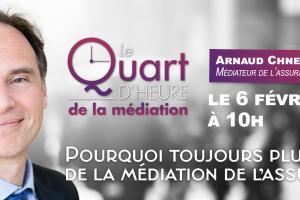 Quart d'heure de la médiation #7 - Ifpass TV
