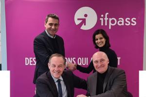 partenariat cyber
