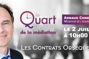 ÉMISSION IFPASS TV - LE QUART D'HEURE DE LA MÉDIATION - JUILLET 2024