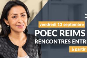 POEC Reims Rencontres Entreprises
