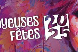Meilleurs vœux 2025 !