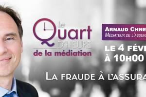 ÉMISSION IFPASS TV - LE QUART D'HEURE DE LA MÉDIATION - FÉVRIER 2025