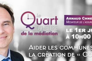 ÉMISSION IFPASS TV - LE QUART D'HEURE DE LA MÉDIATION - JUILLET 2025