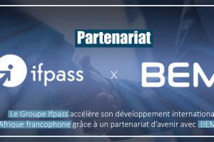 partenariat Ifpass et BEM Africa