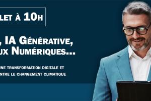webinaire Data IA