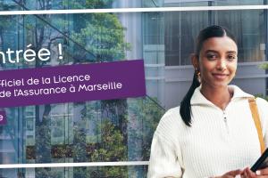 Lancement officiel de la Licence Métiers du Droit et de l’Assurance à Marseille