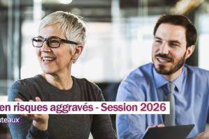 Nouvelle session Souscripteur de risques aggravés