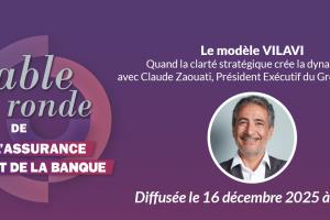 Émission Ifpass TV - La Table Ronde de l'Assurance #6