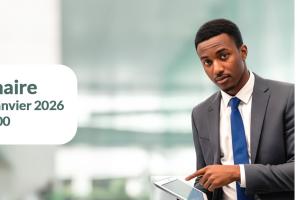 Webinaire – Présentation des formations Assurance Ifpass Paris délocalisées à Dakar